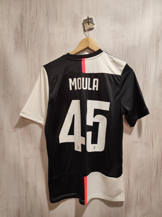 Kids 15-16y Juventus 2019 2020 home Size XL Adidas shirt jersey soccer football