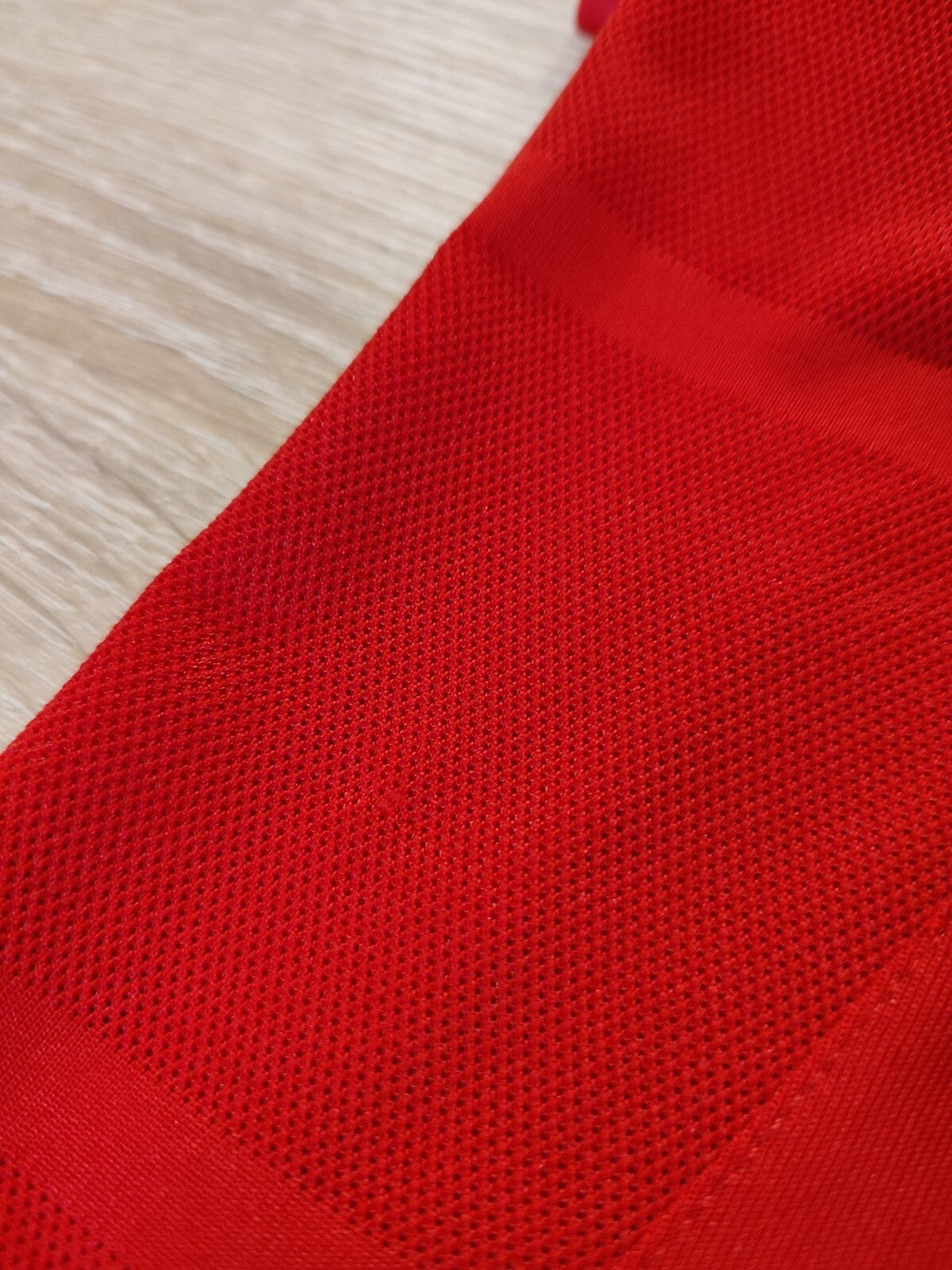 FC Liverpool 2016 2017 Home Size M shirt soccer jersey football kit maillot tee