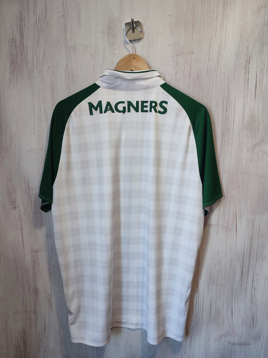 FC Celtic 2018 2019 away Size XL football shirt soccer jersey maillot kit tee NB