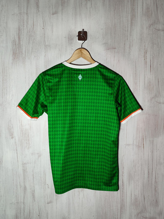 SV Werder Bremen 2013 2014 home Kids XL Nike football soccer jersey shirt 13-15Y