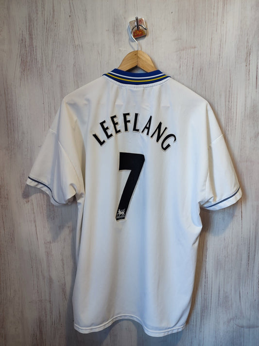 Chelsea London 1998 1999 2000 away Sz XL Umbro shirt jersey kit soccer football
