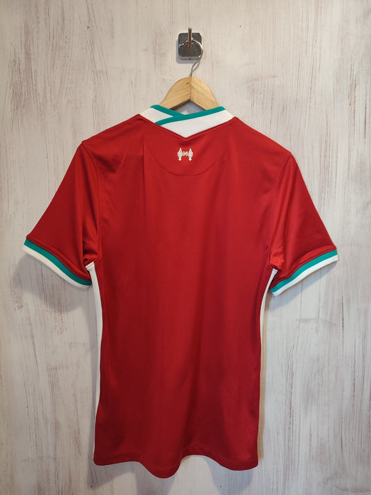 FC Liverpool 2020 2021 home Size M Nike shirt soccer jersey football kit maillot