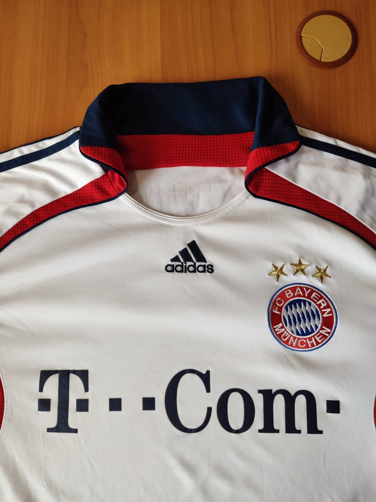 FC Bayern Munich 2006 2007 away Size XL shirt jersey soccer football vintage kit