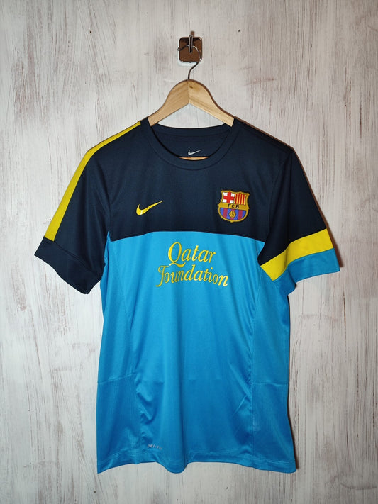 Barcelona 2012 2013 training Sz M Nike shirt jersey maillot soccer football kit