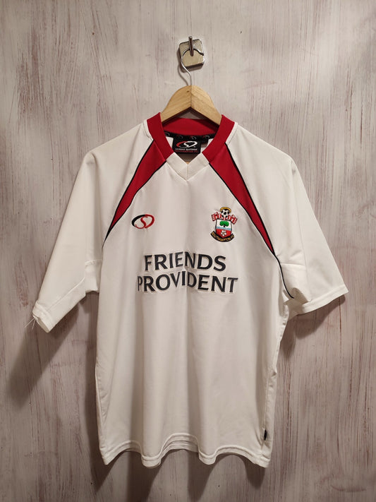 FC Southampton 2002 2003 2004 away Size 42-44" soccer football shirt jersey kit