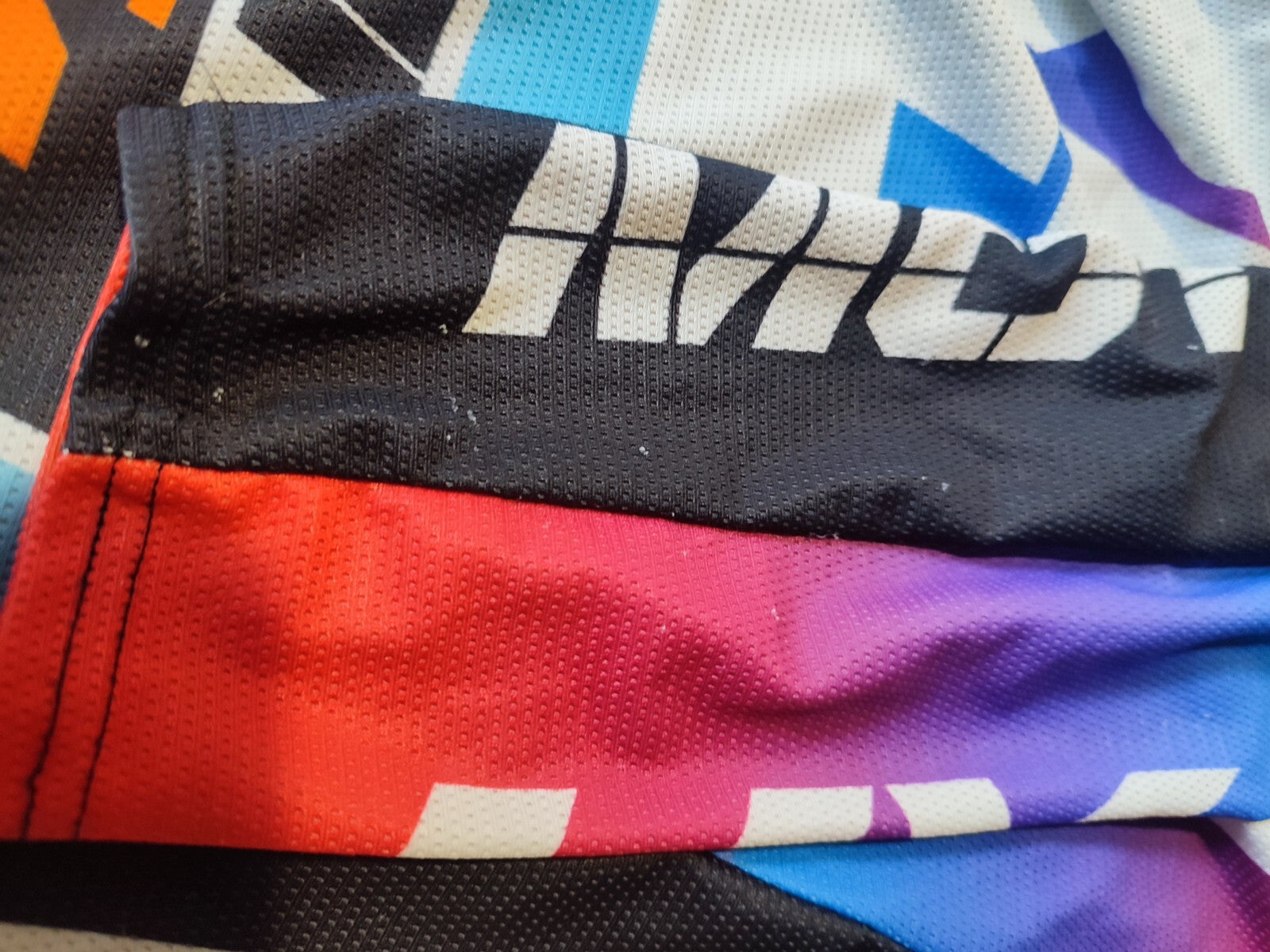 Nico Greutmann #36 motocross jersey EMX250 MXGP KTM SB team racing shirt moto MX