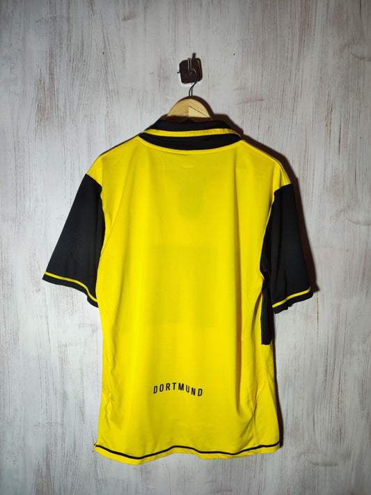 Borussia Dortmund 2007 2008 home Sz XL BVB Nike football jersey shirt soccer kit