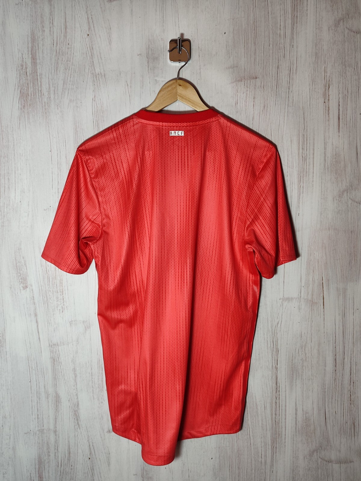 AUTHENTIC Real Madrid 2018 2019 third Size M Adidas shirt jersey soccer kit 3rd