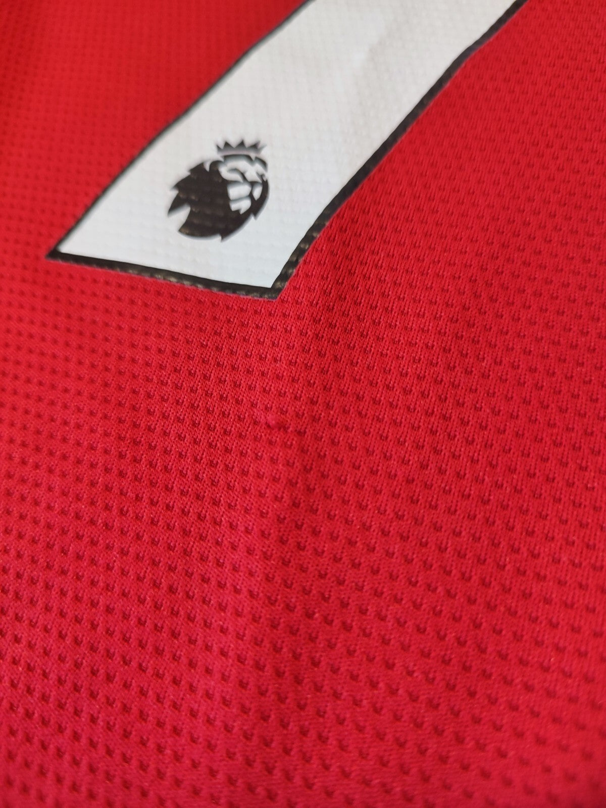 Manchester United 2021 2022 home Size S Adidas shirt jersey football kit Ronaldo
