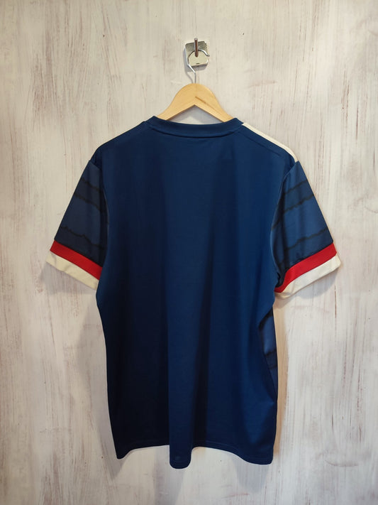 Scotland national team 2020 2021 home Sz XL Adidas shirt jersey football soccer