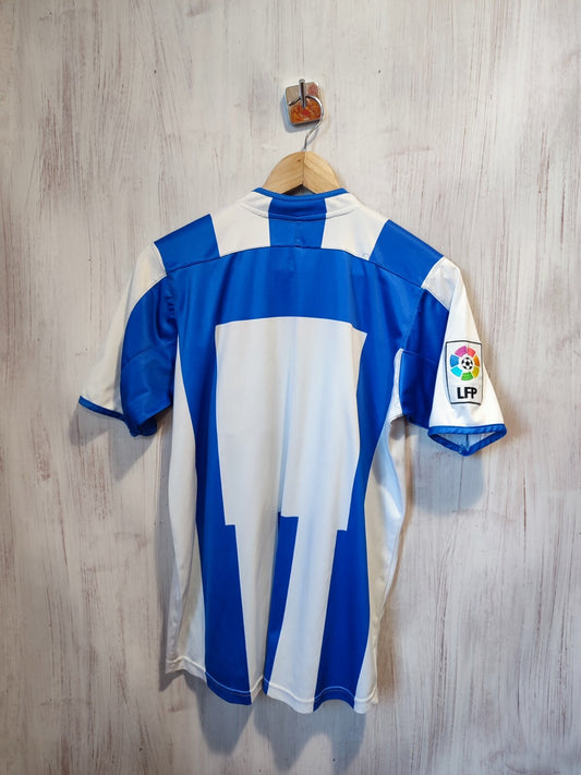 Deportivo de La Coruna 2003 2004 home Sz M Joma shirt jersey football soccer kit