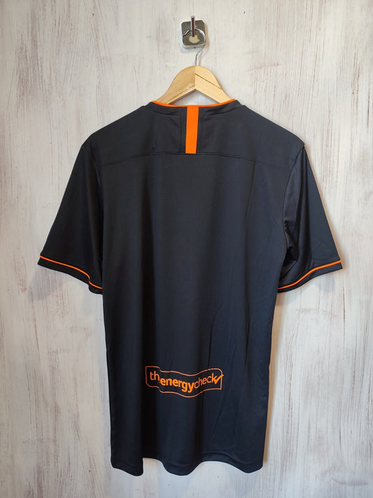 Glasgow Rangers 2020 2021 third Size L Castore soccer shirt jersey football 3rd