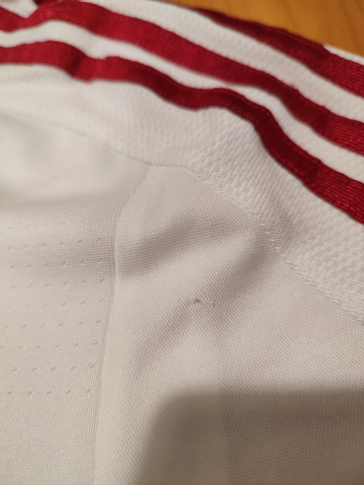 Manchester United 2015 2016 away Size L Adidas shirt jersey football kit Adizero