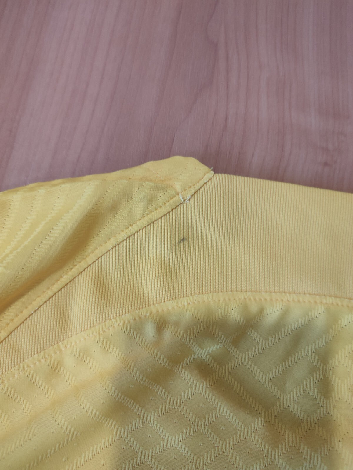 AUTHENTIC FC Barcelona 2023 2024 4th Sz 2XL kit football shirt jersey fourth XXL