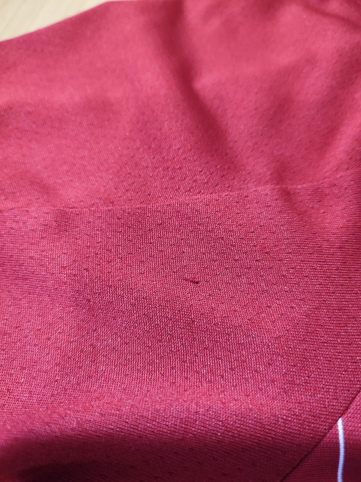 FC Liverpool 2019 2020 home Size M shirt soccer football jersey kit maillot tee