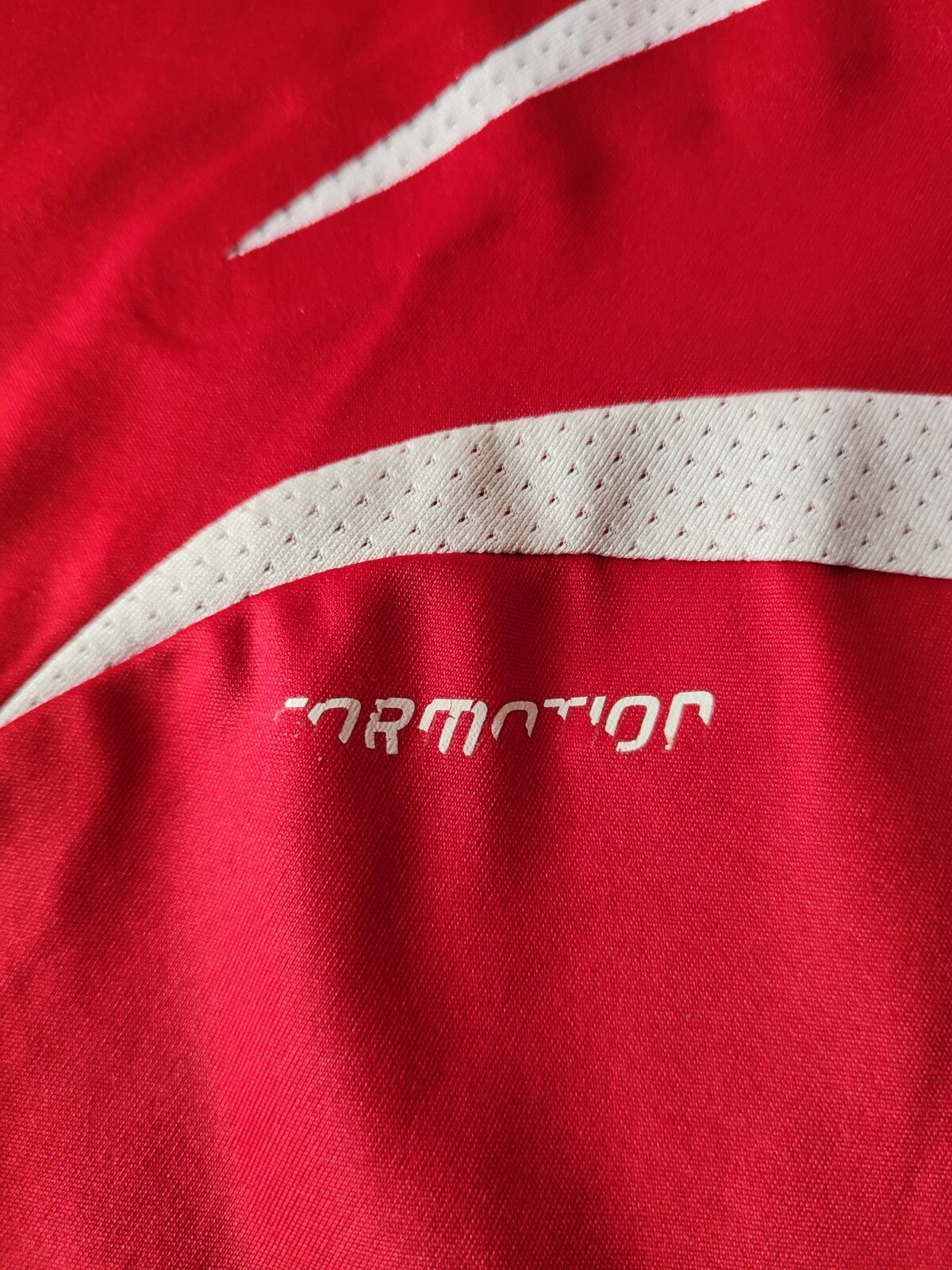 FC Gossau 2008 2009 away Size L shirt football jersey soccer kit Vidic vintage