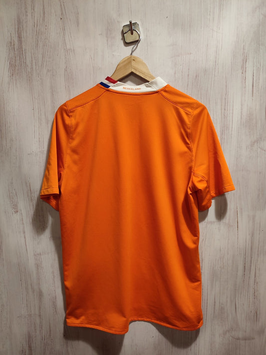 Netherlands 2008 2009 2010 home Size M Nederland Holland shirt jersey soccer kit