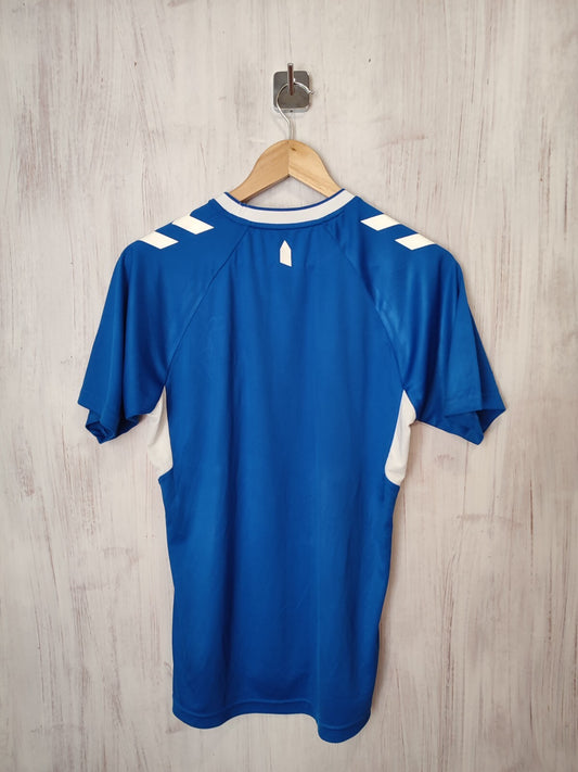 FC Everton 2022 2023 home Sz XS Hummel shirt jersey soccer football kit maillot