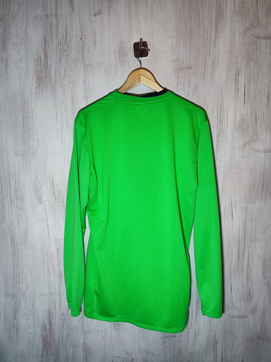 Hertha BSC Berlin 2008 2009 goalkeeper Sz XL football shirt soccer jersey kit GK