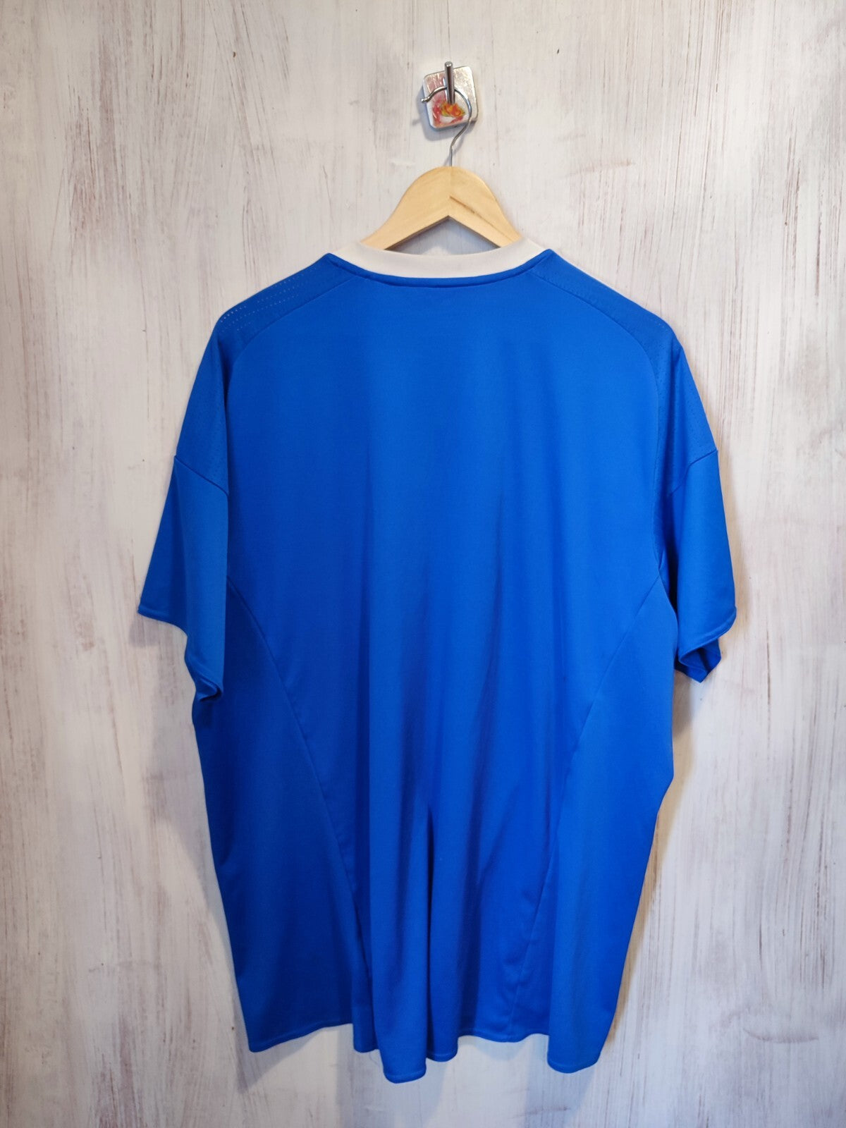 FC Cardiff City 2016 2017 home Size 2XL football shirt jersey soccer kit tee XXL