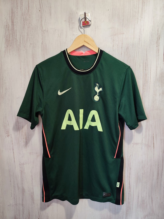 Tottenham Hotspur 2020 2021 away Sz S shirt jersey soccer kit Nike football tee