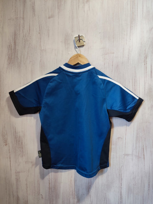 Kids S Newcastle United 2001 2002 away shirt jersey football soccer maillot kit