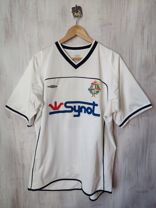 FC Synot 2003 2004 home Size XL football shirt soccer jersey vintage kit Horvath