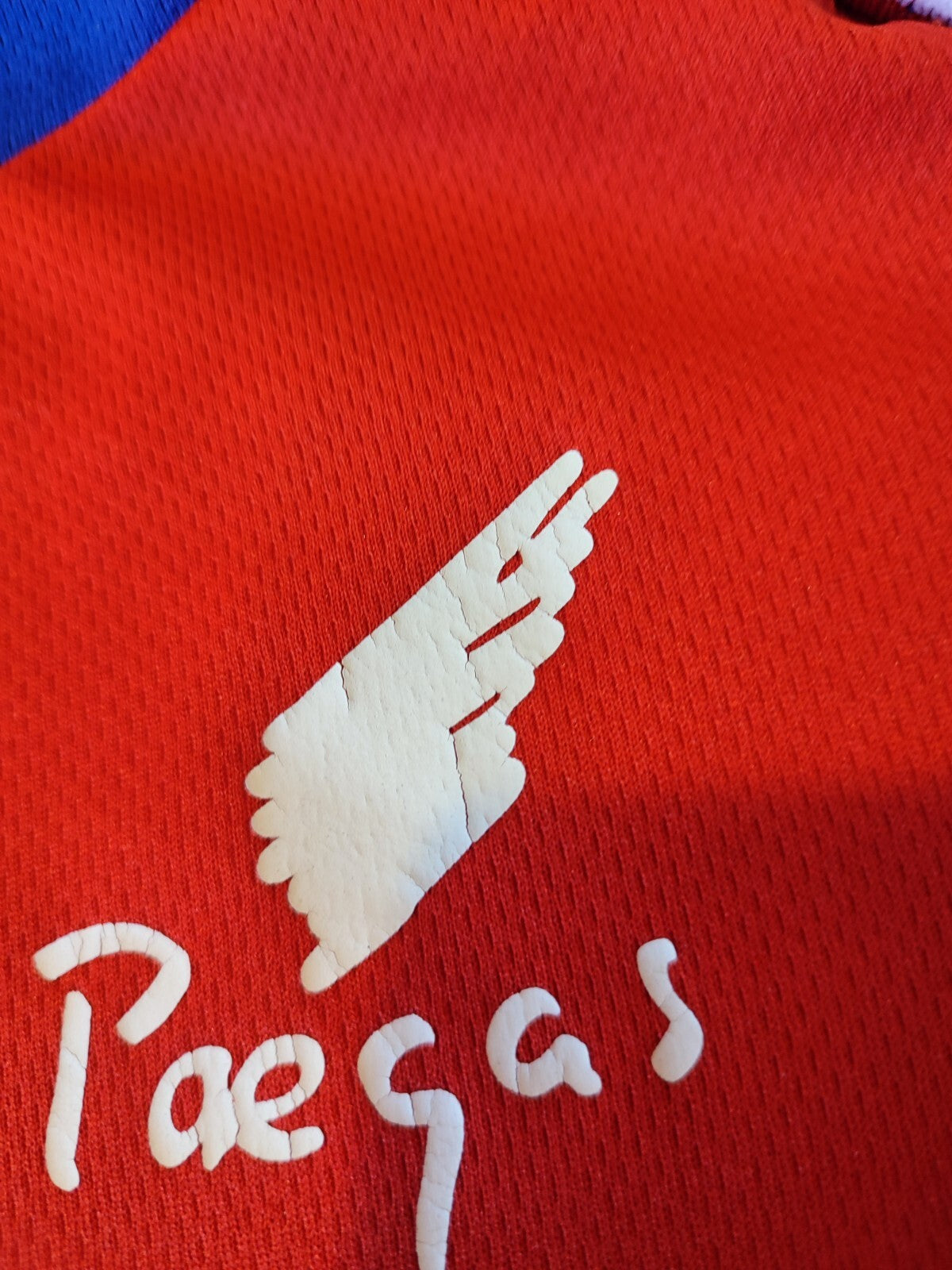 Czech Republic 2000 2001 home XL Puma shirt jersey football soccer kit vintage