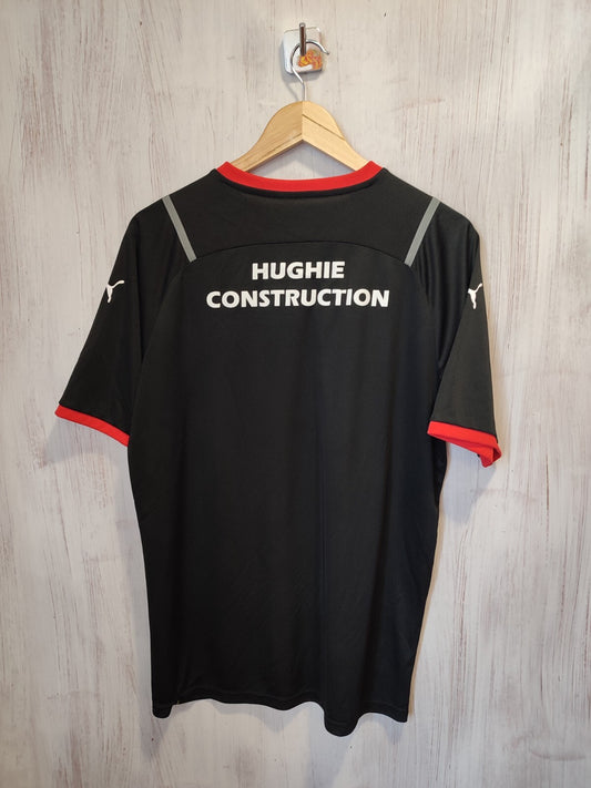 FC Rotherham United 2021 2022 third Size L shirt jersey soccer football 3rd kit