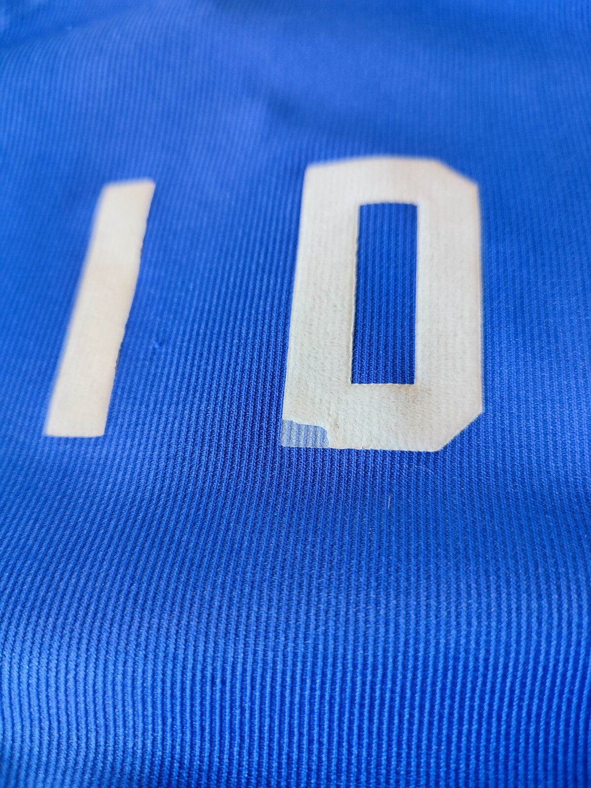 France 2002 2003 2004 home Size L Adidas shirt jersey football soccer kit Zidane