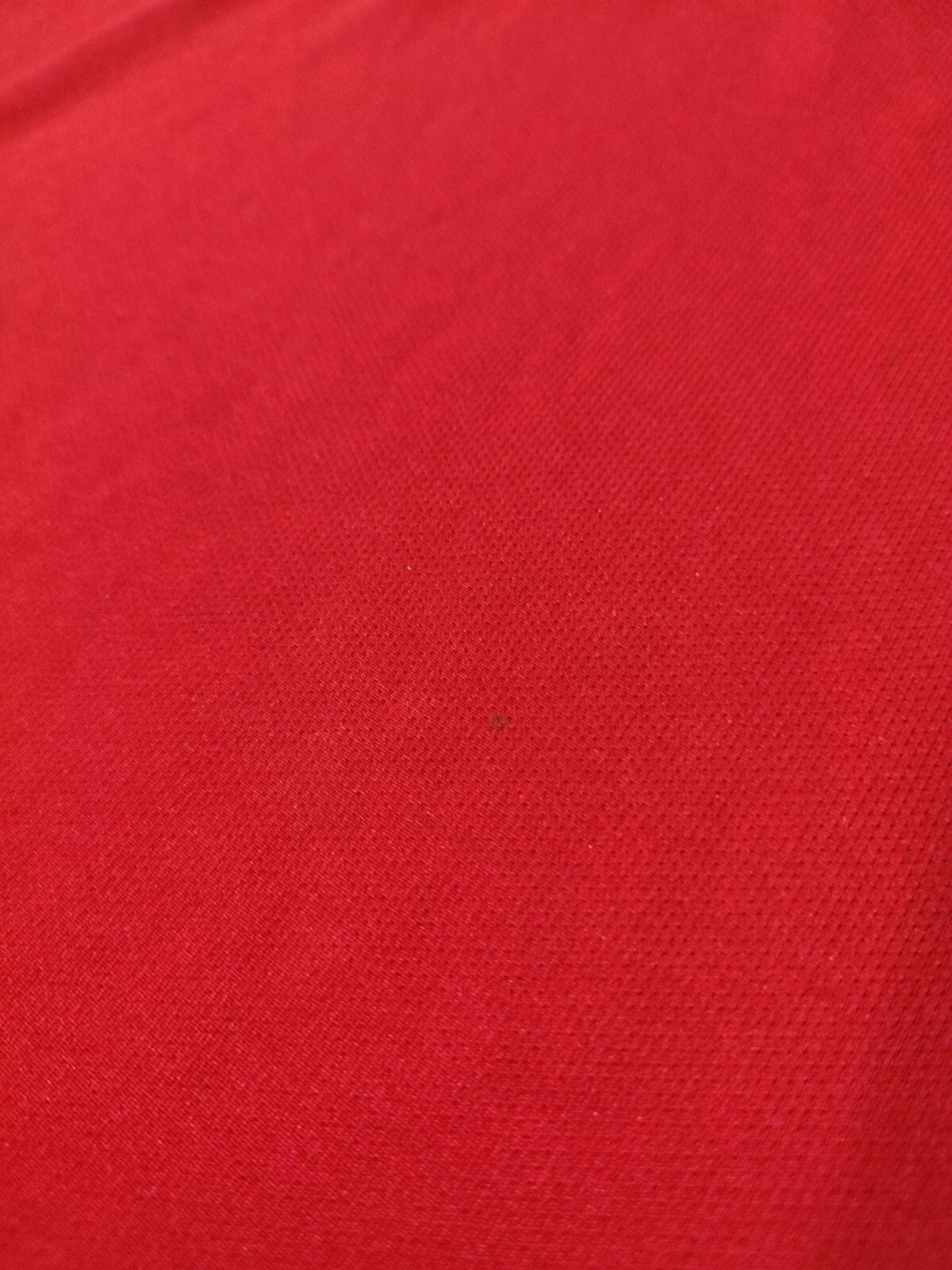 Manchester United 2014 2015 home Sz L Nike soccer shirt jersey football kit tee