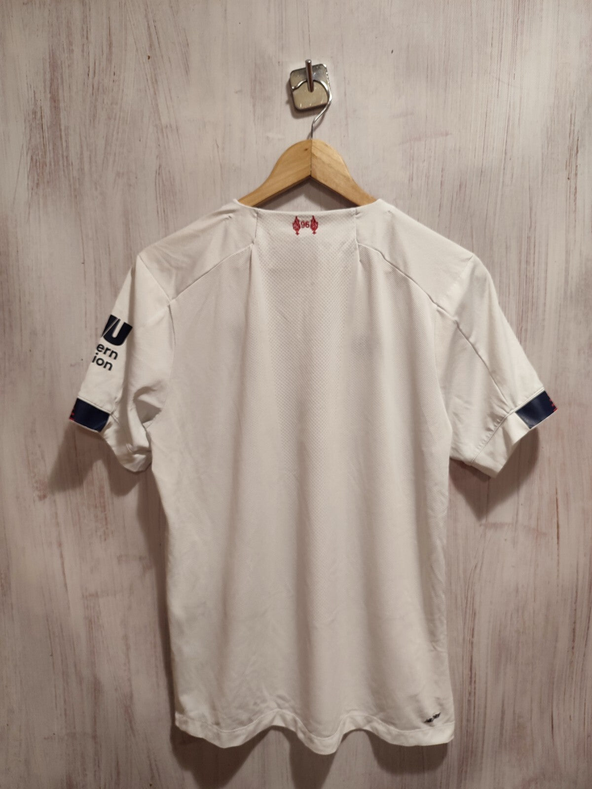 Liverpool 2019 2020 away Size M shirt soccer football jersey kit trikot maillot