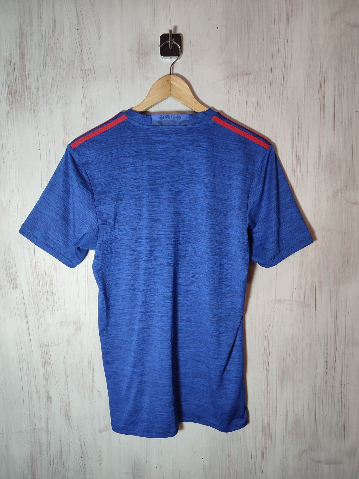 Manchester United 2016 2017 away Size S Adidas shirt jersey football kit soccer