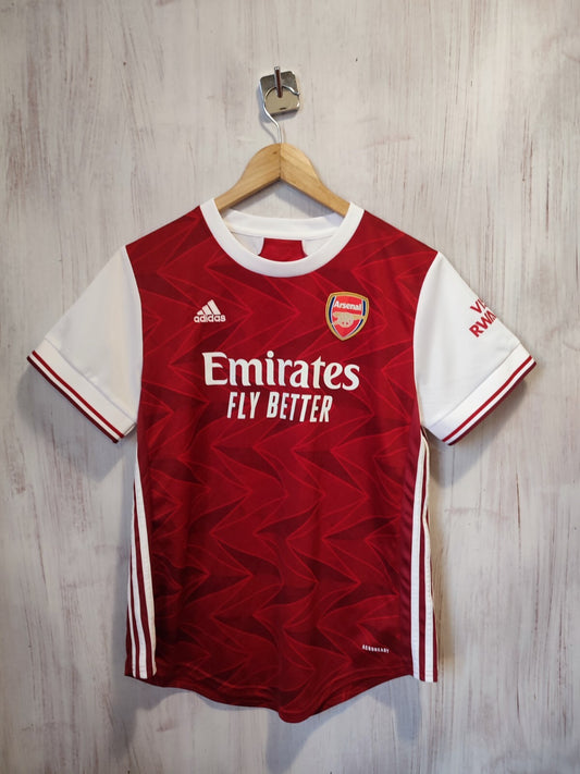 Women's Arsenal London 2020 2021 home Size L Adidas shirt jersey soccer football