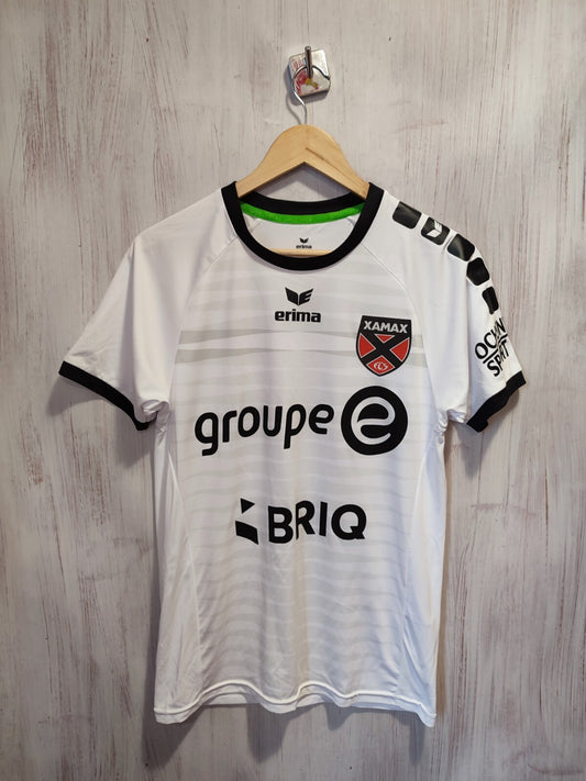 Neuchatel Xamax 2020 2021 away Size S trikot shirt jersey soccer football Erima
