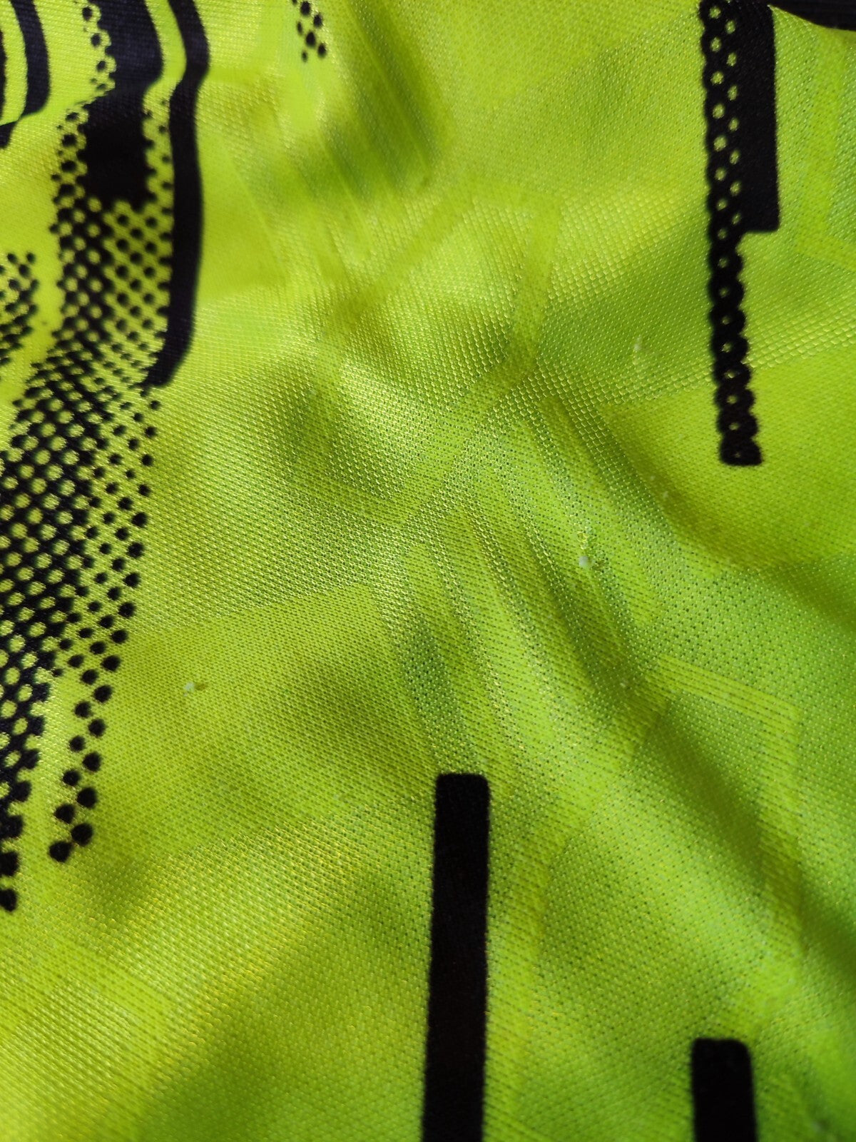 Borussia Dortmund 1993 1994 home Sz L BVB jersey shirt football UEFA Cup kit L/S