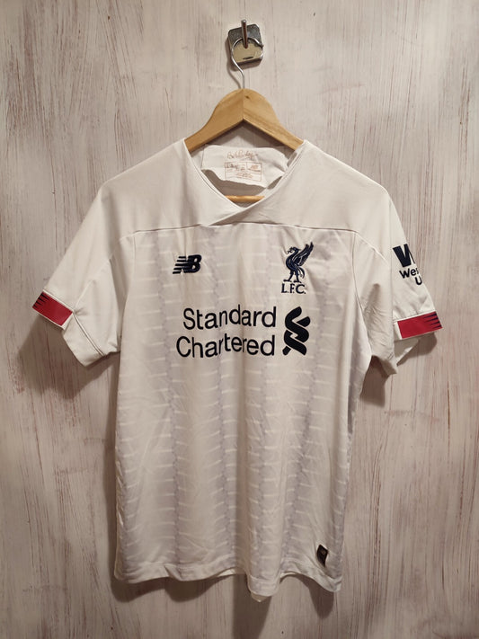 Liverpool 2019 2020 away Size M shirt soccer football jersey kit trikot maillot