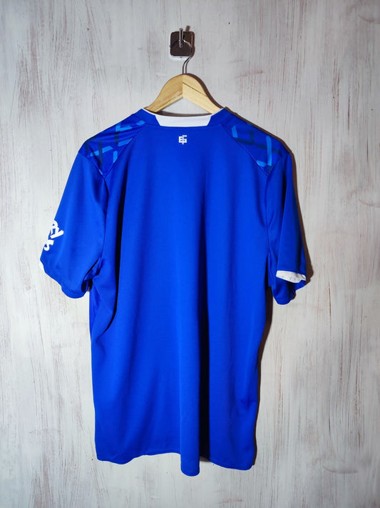 FC Everton 2019 2020 home Sz 2XL football shirt jersey maillot soccer Umbro XXL