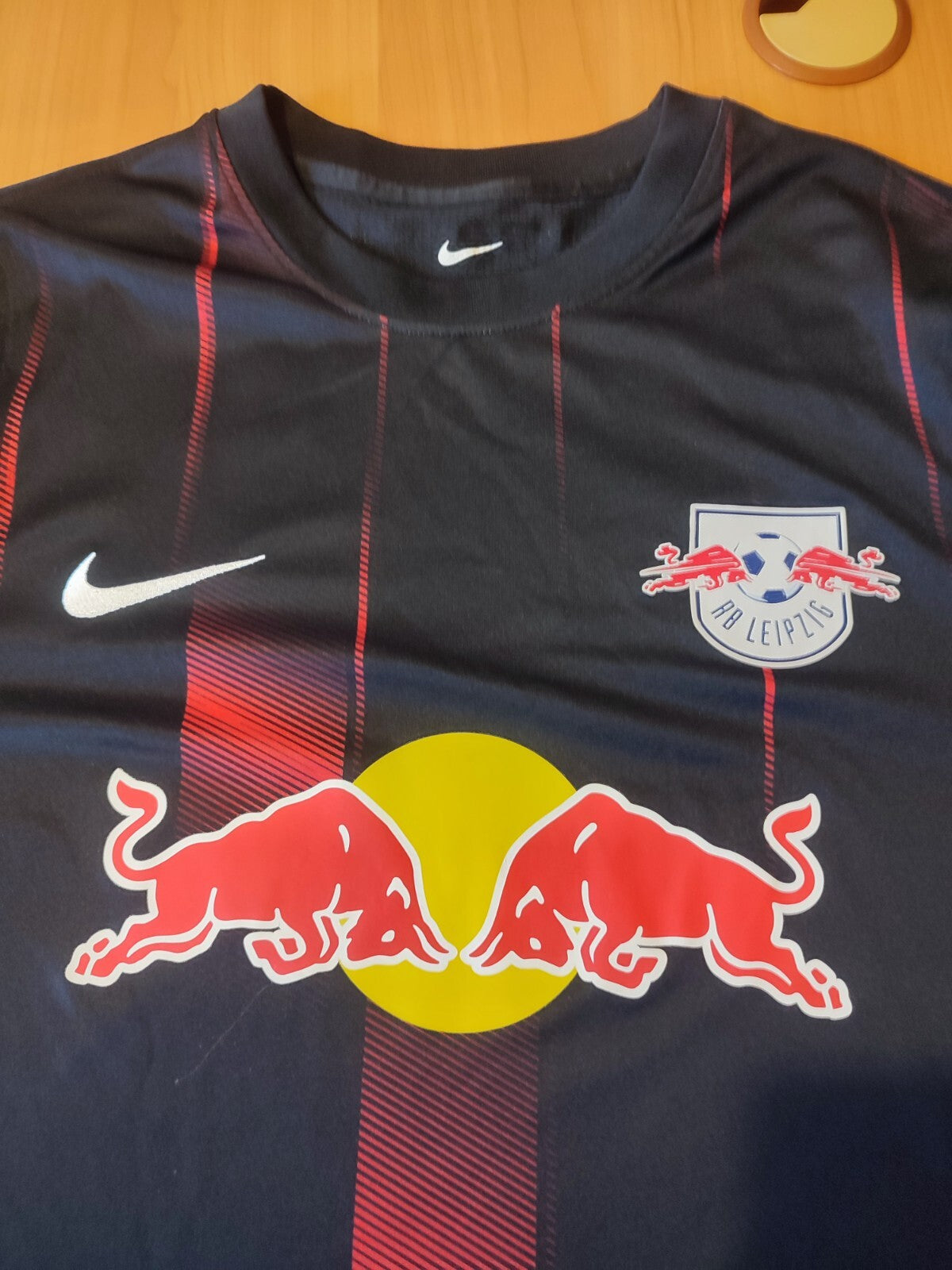 RB Leipzig 2022 2023 third Sz L football shirt soccer jersey maillot trikot 3rd