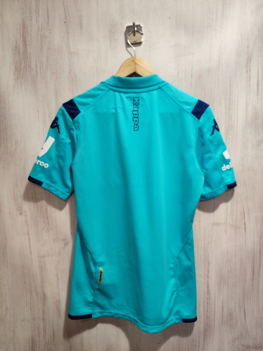 FC Leeds United 2019 2020 training Sz S jersey shirt soccer football kit trikot