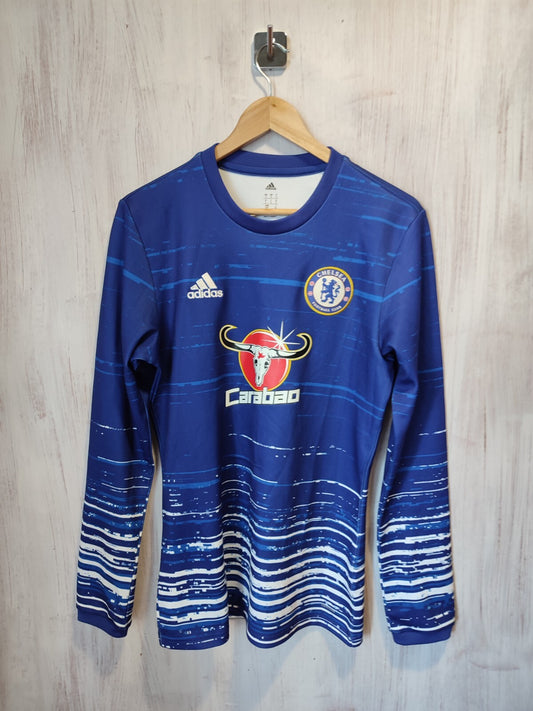 Chelsea London 2016 2017 training Size S Adidas shirt soccer jersey football kit