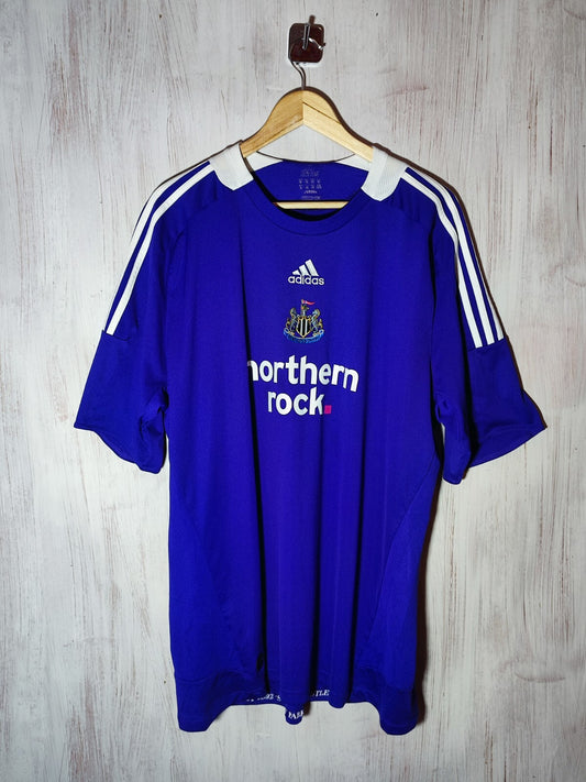 Newcastle United 2008 2009 away Size XL Adidas shirt jersey football soccer kit