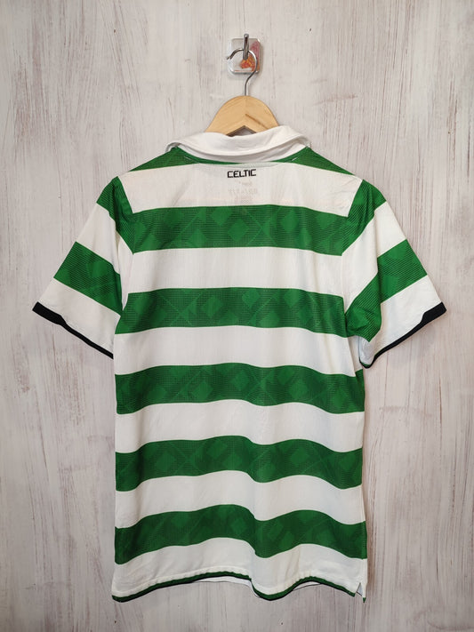 AUTHENTIC FC Celtic 2010 2011 2012 home Size M football shirt soccer jersey kit