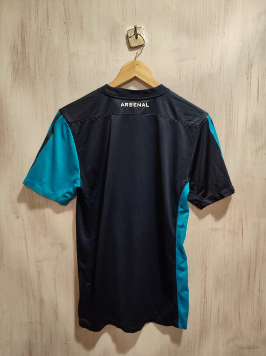 Arsenal London 2011 2012 away Sz S Nike shirt jersey football soccer kit trikot