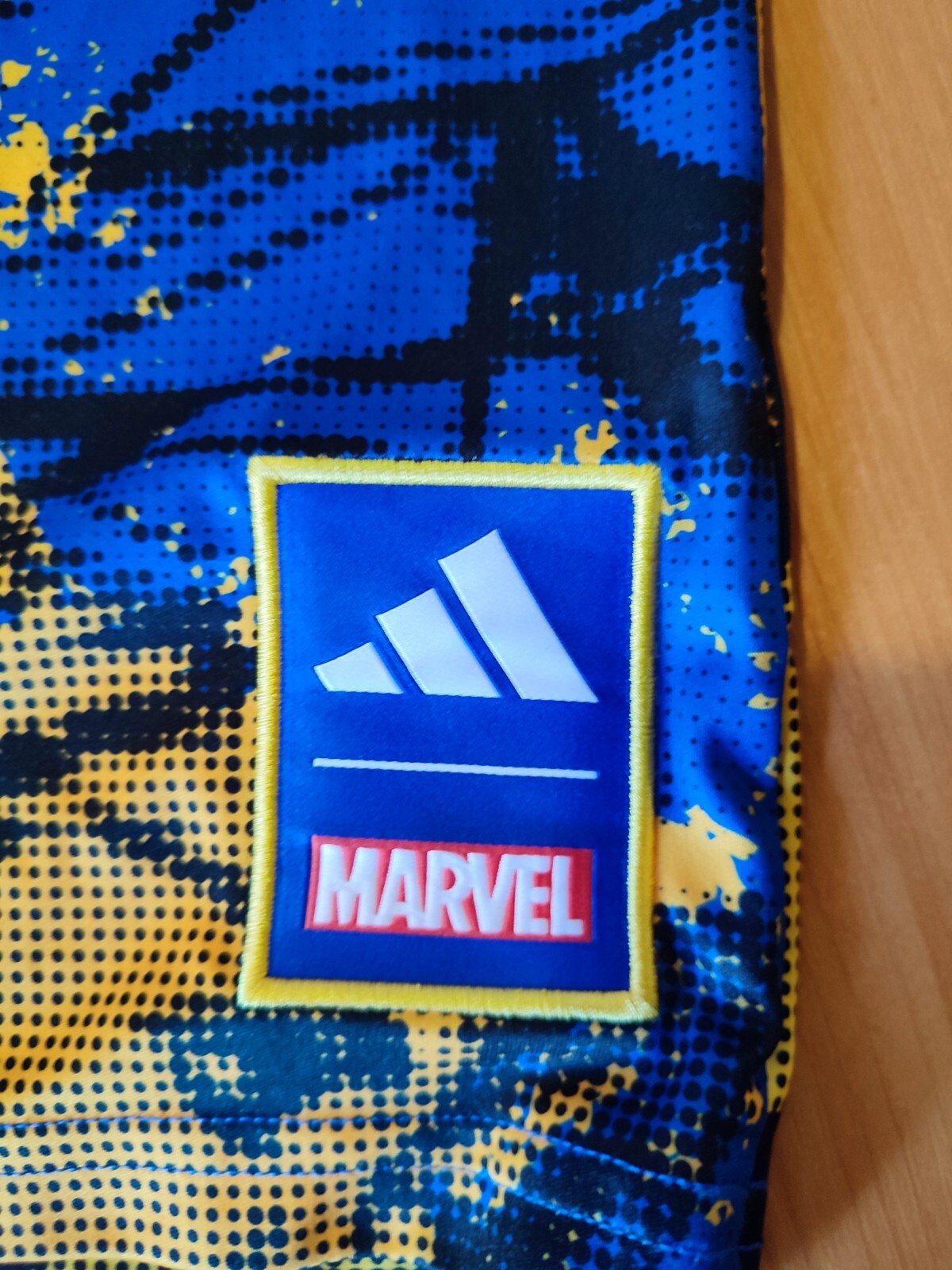 Portland Timbers x Marvel Adidas 2023 2024 Size 3XL jersey shirt soccer football