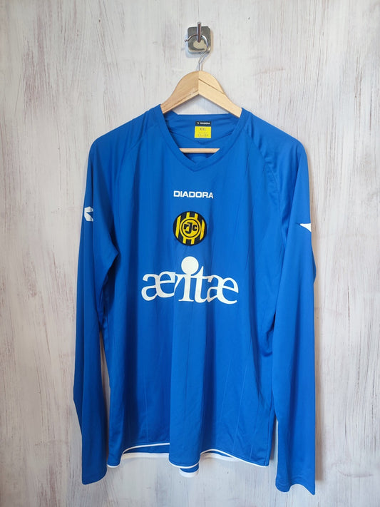 Roda JC Kerkrade 2009 2010 home Sz 2XL football shirt soccer jersey kit tee XXL