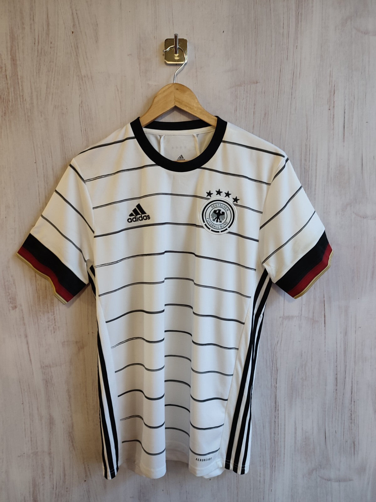 Deutschland 2019 2020 2021 home Size M Germany shirt jersey soccer football kit