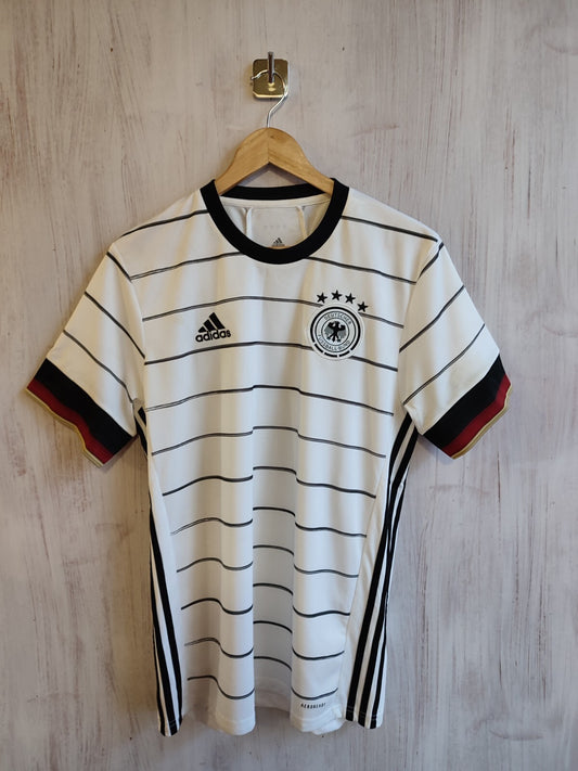 Deutschland 2019 2020 2021 home Size M Germany shirt jersey soccer football kit