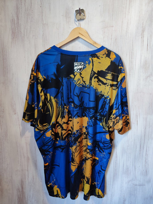 Portland Timbers x Marvel Adidas 2023 2024 Size 3XL jersey shirt soccer football