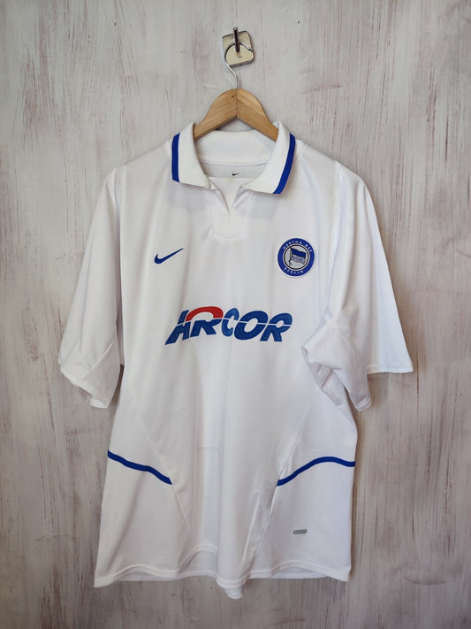 Hertha BSC Berlin 2002 2003 away Size XL football shirt soccer jersey trikot kit